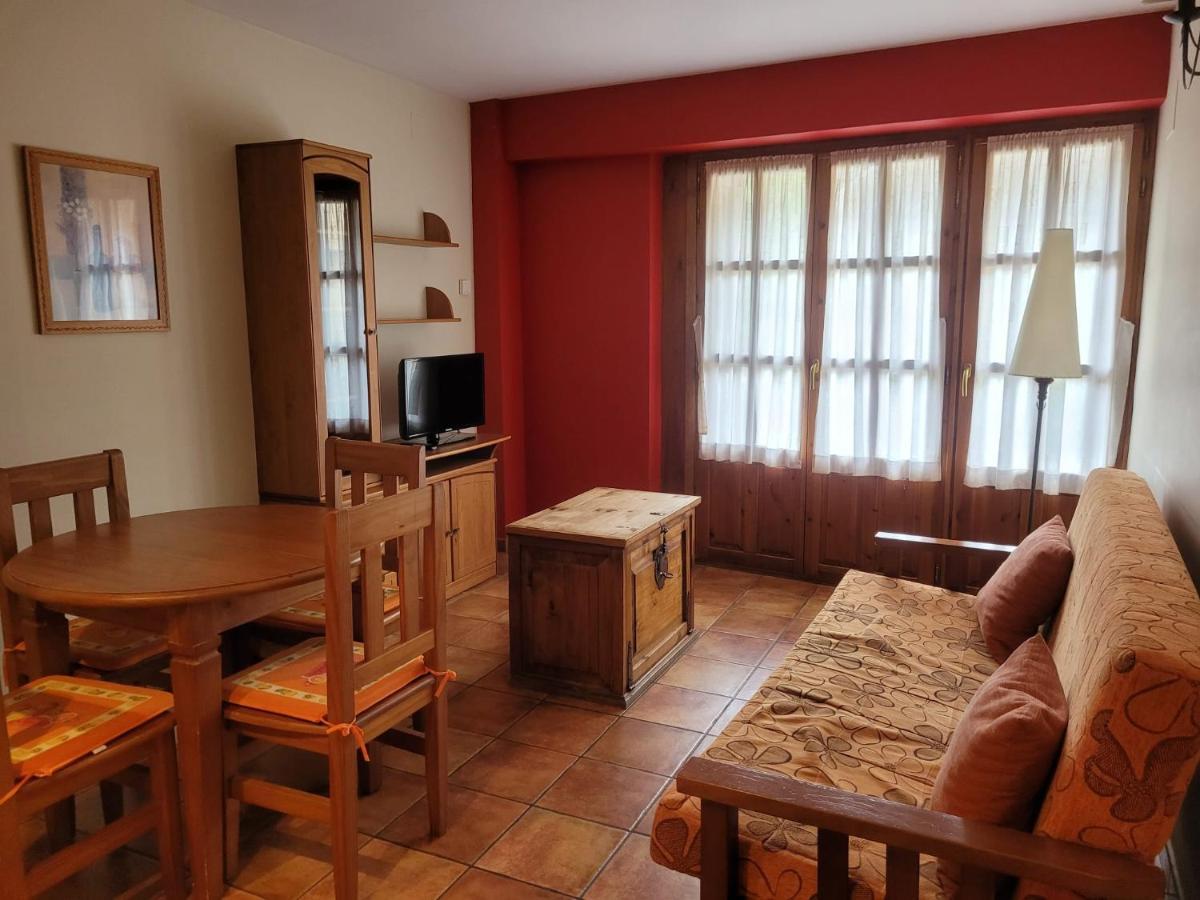 Apartamentos Casa Espanol Broto Dış mekan fotoğraf