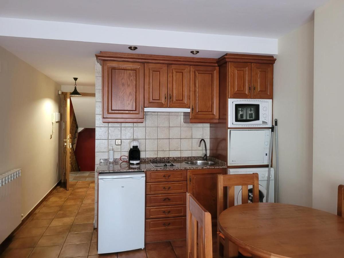 Apartamentos Casa Espanol Broto Dış mekan fotoğraf